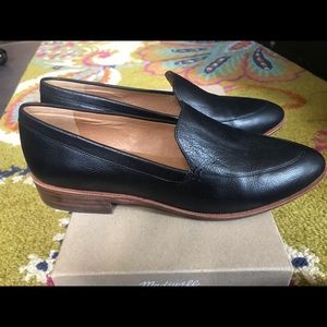 Madewell Frances Loafer 8.5
